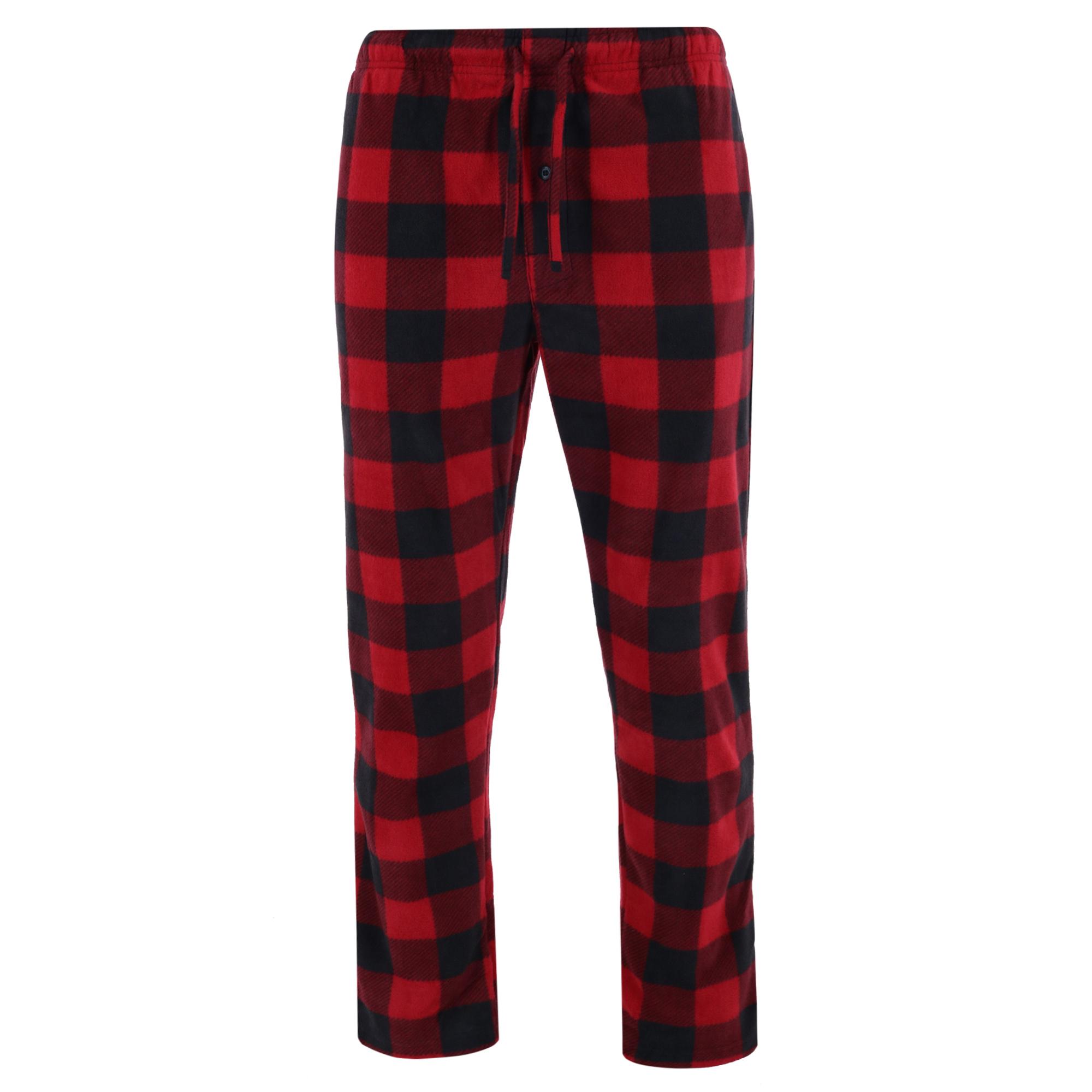Selected Color is Red Buffalo Plaid