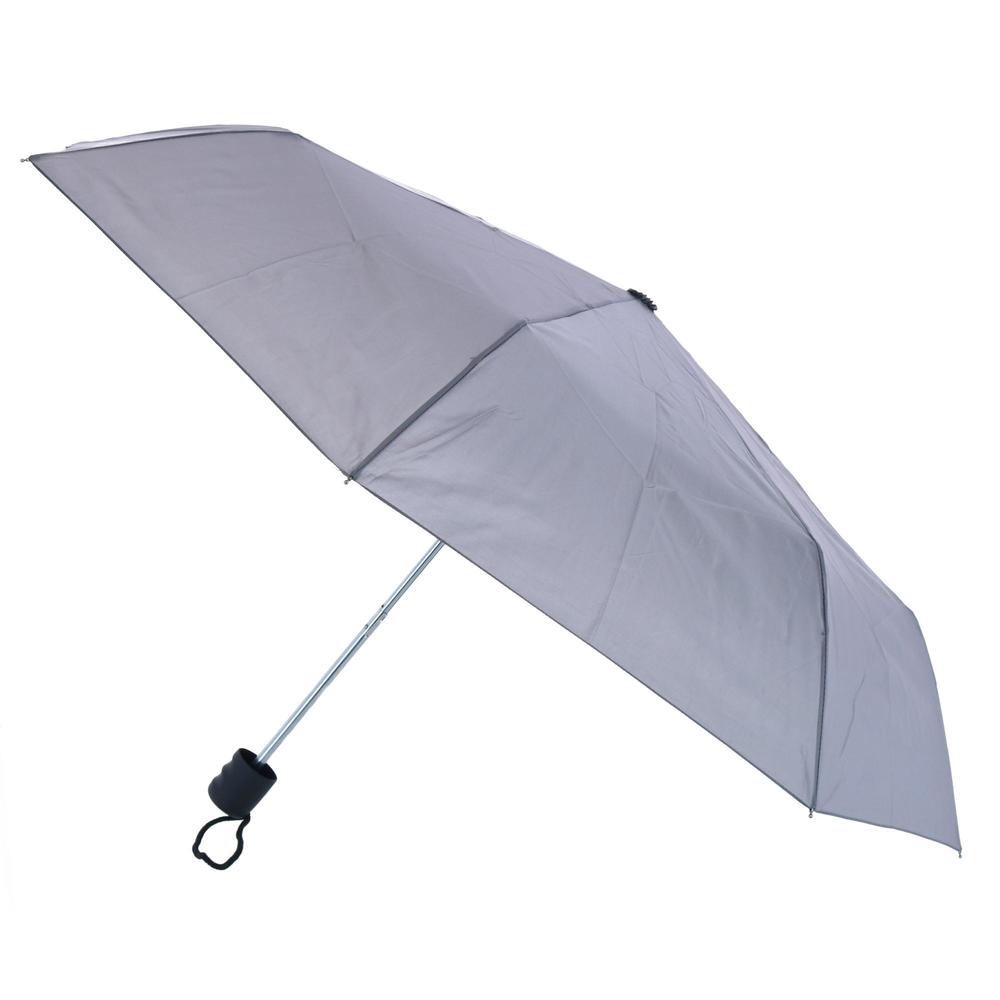 ShedRain Adult's Manual Solid Color Compact Umbrella