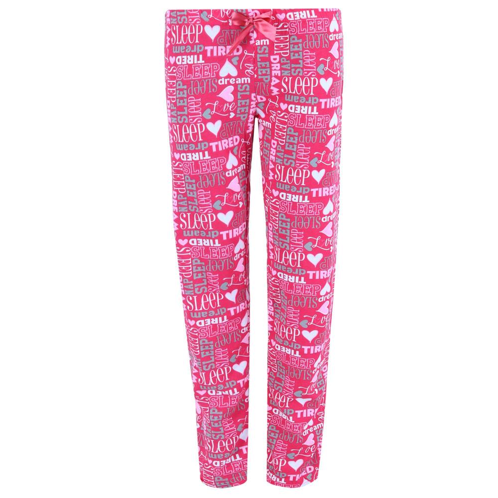 Roll Outta Bed Women's Print Pajama Pants