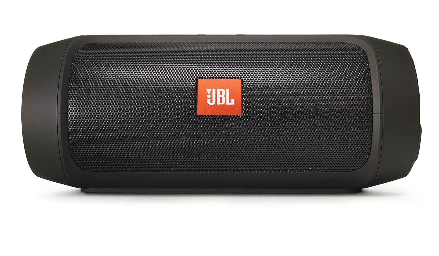 Charge2plusblk Jbl Charge 2 Splashproof Portable Bluetooth Speaker Black