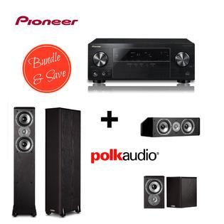 Vsx524kbnd21 Pioneer Vsx 524 K Audio And Video Component Receivers