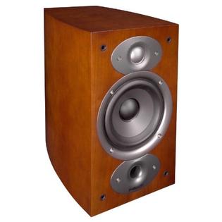 Rtia1ch Polk Audio Rti A1 Bookshelf Speakers Pair Cherry