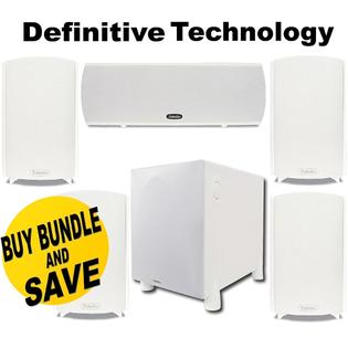 Promon800wbnd1 Definitive Technology Promonitor 800 Bookshelf