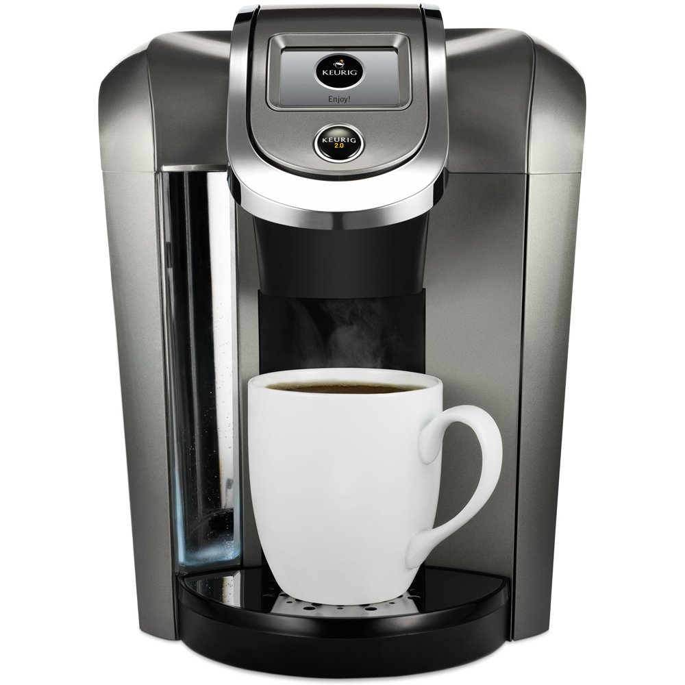 K575plat Keurig K575 Coffee Maker Platinum Keurig K575 Coffee Maker Platinum