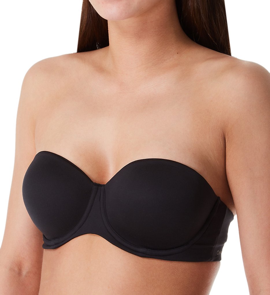 Calvin Klein QF5528 Constant Lightly Lined Strapless Bra