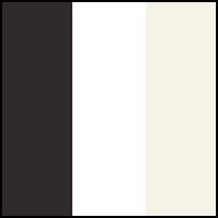 Black/White/Ivory