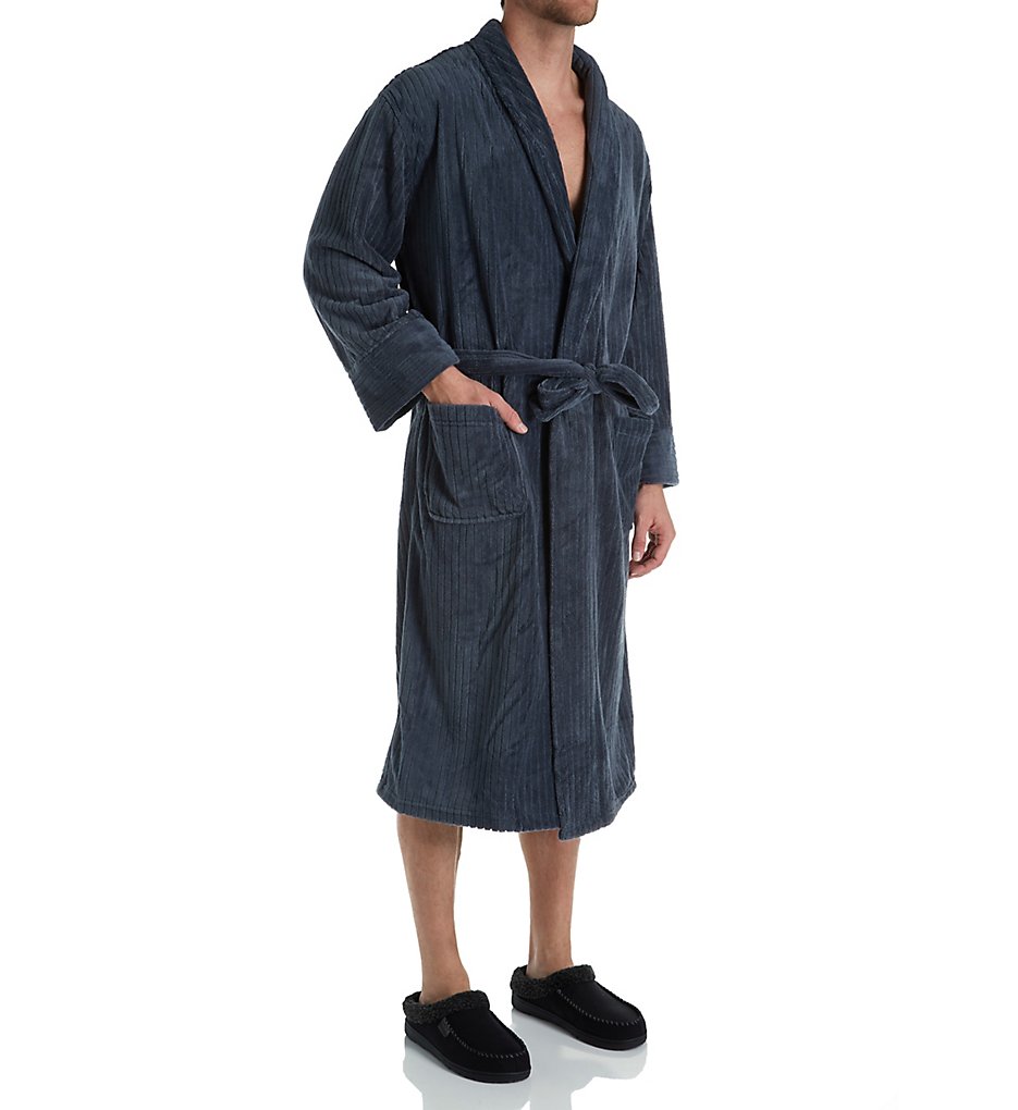 Hanes 4210 Ultimate Plush Soft Touch Robe