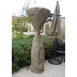 Living Accents Patio Heater Cover Formosa Covers Patio Heater Cover Fits Stand Up With 36 Dia Dome