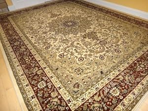As Quality Rugs Your Way Online Ping Earn Points On As Quality Rugs Large 8x11 Persian Style Rug Oriental Cream Area 8x10 Carpet