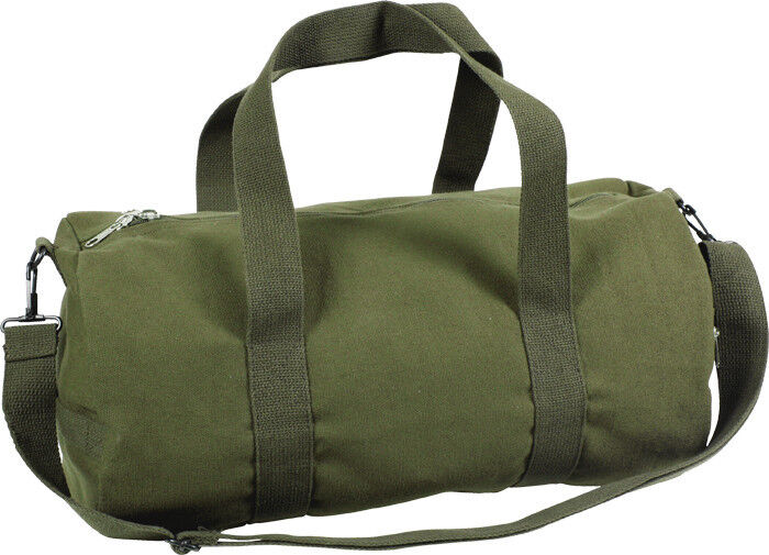 Rothco Olive Drab Canvas Shoulder Bag 19"