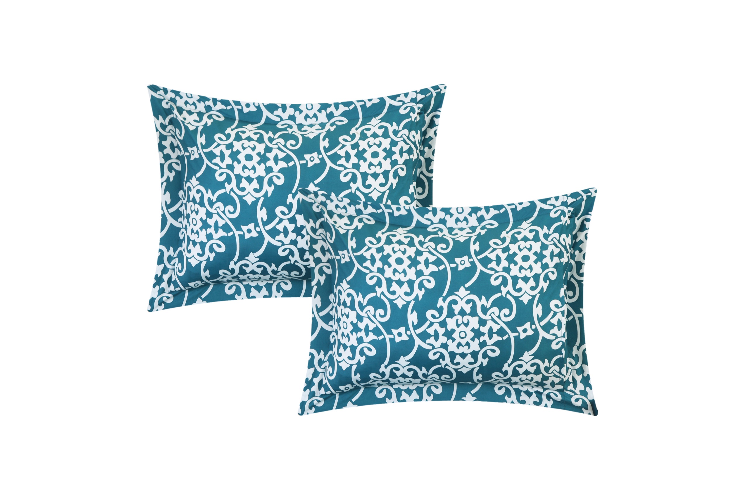 Chic Home Hailee 24pc King Size Comforter Set - Teal