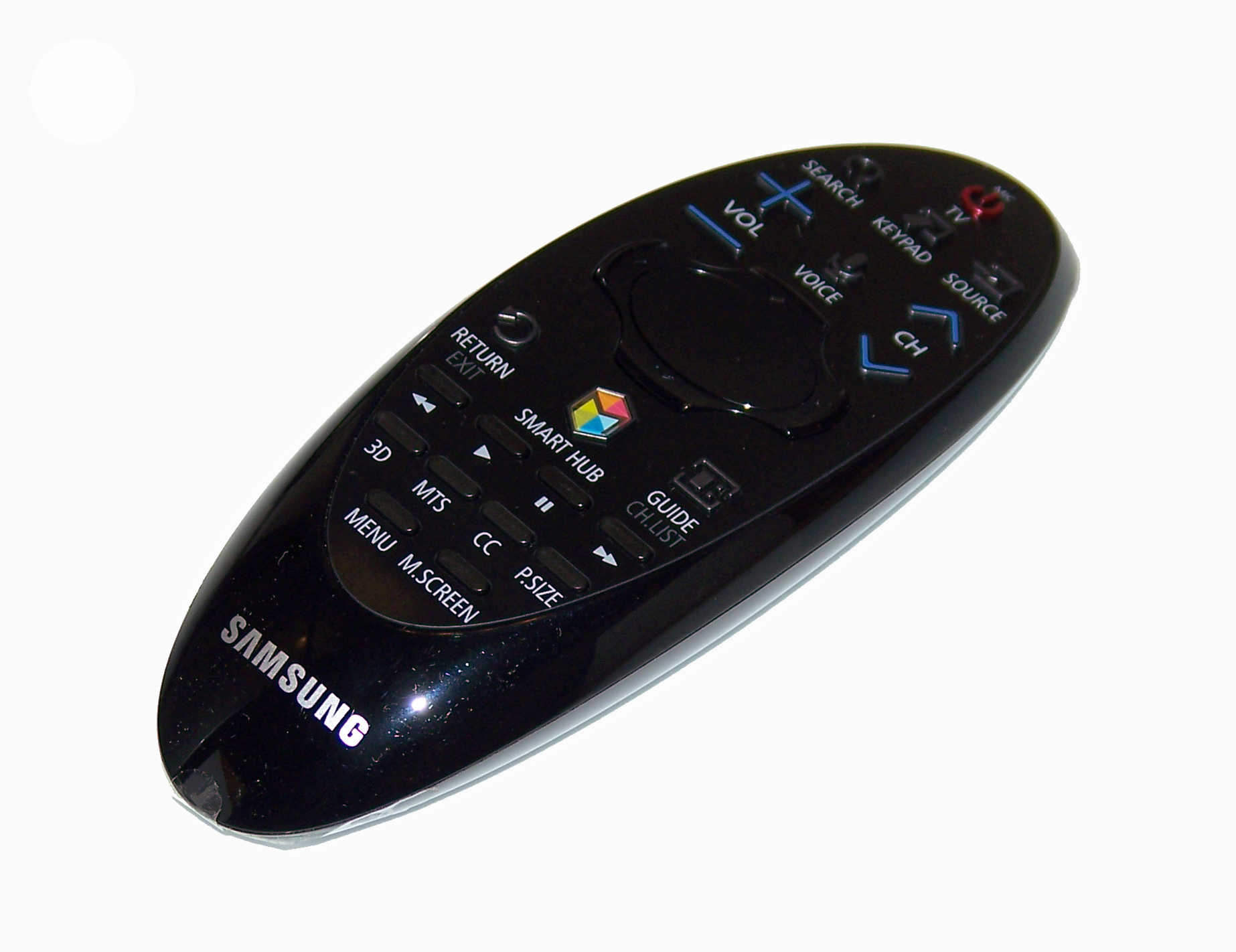 Samsung OEM Samsung Remote Control: UN55H7150AF, UN55H7150AFXZA, UN60H7100, UN60H7100AF, UN60H7100AFXZA, UN60H7150