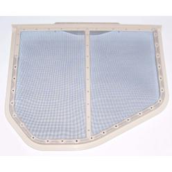 Maytag NEW OEM Maytag Dryer Lint Trap Filter Originally Shipped With MEDE251YL0, MGDX550XW1, MDE18PDAZW0, MDE17PRAYW1