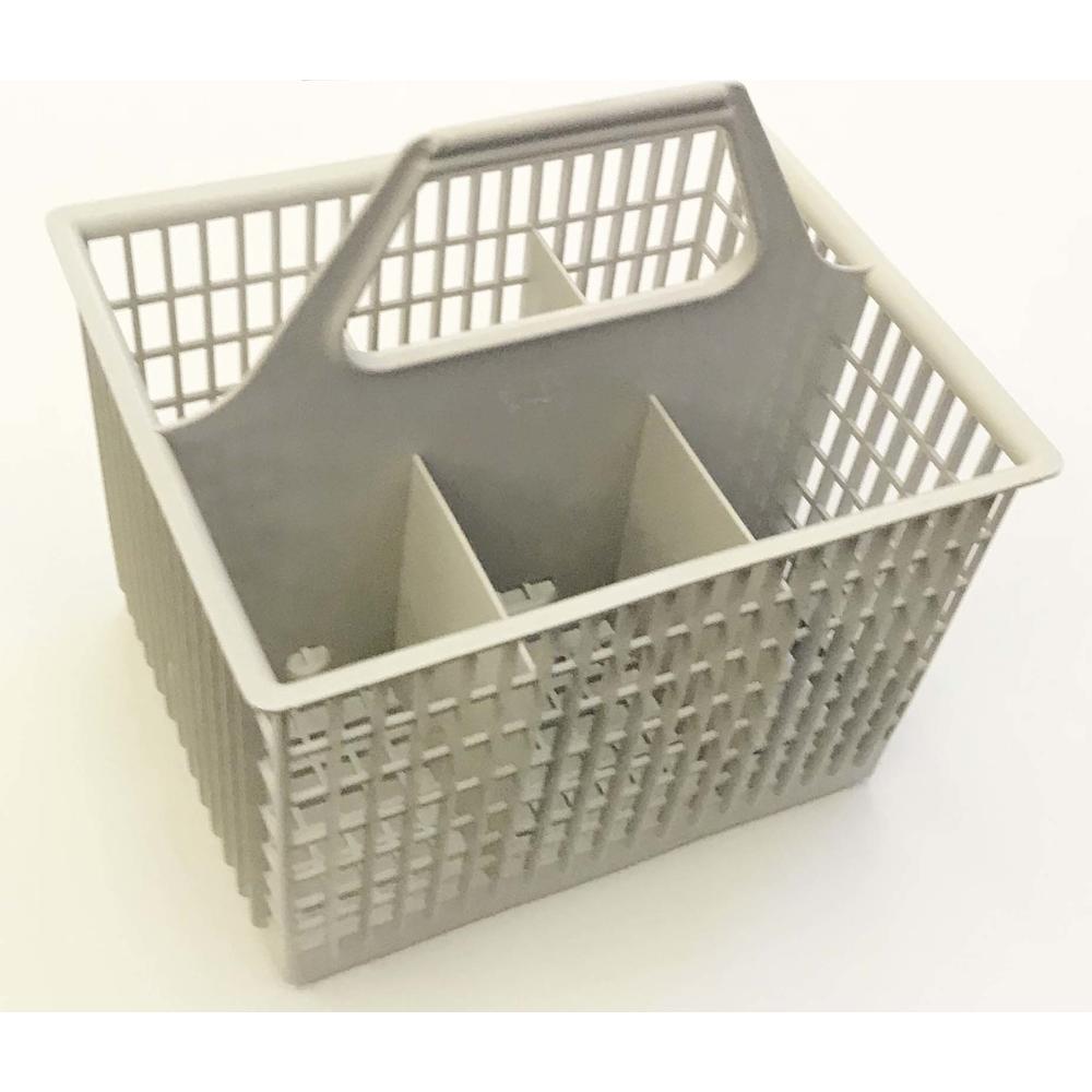 GE GENERAL ELECTRIC NEW OEM GE General Electric Silverware Utensil Dishwasher Basket Bin For GSD1900J04WH, GSD1900J20WH, GSD1910T55AA