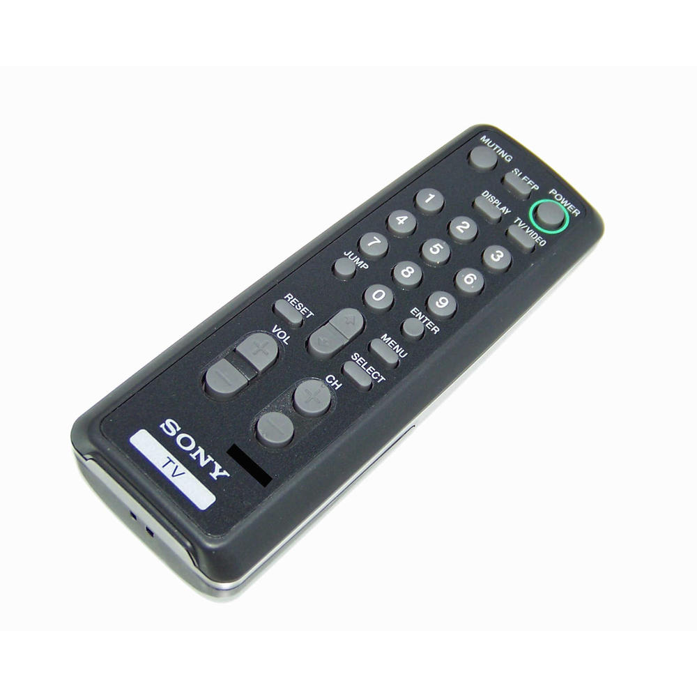 Sony NEW OEM Sony Remote Control Originally Shipped With KVM13M50, KV-M13M50