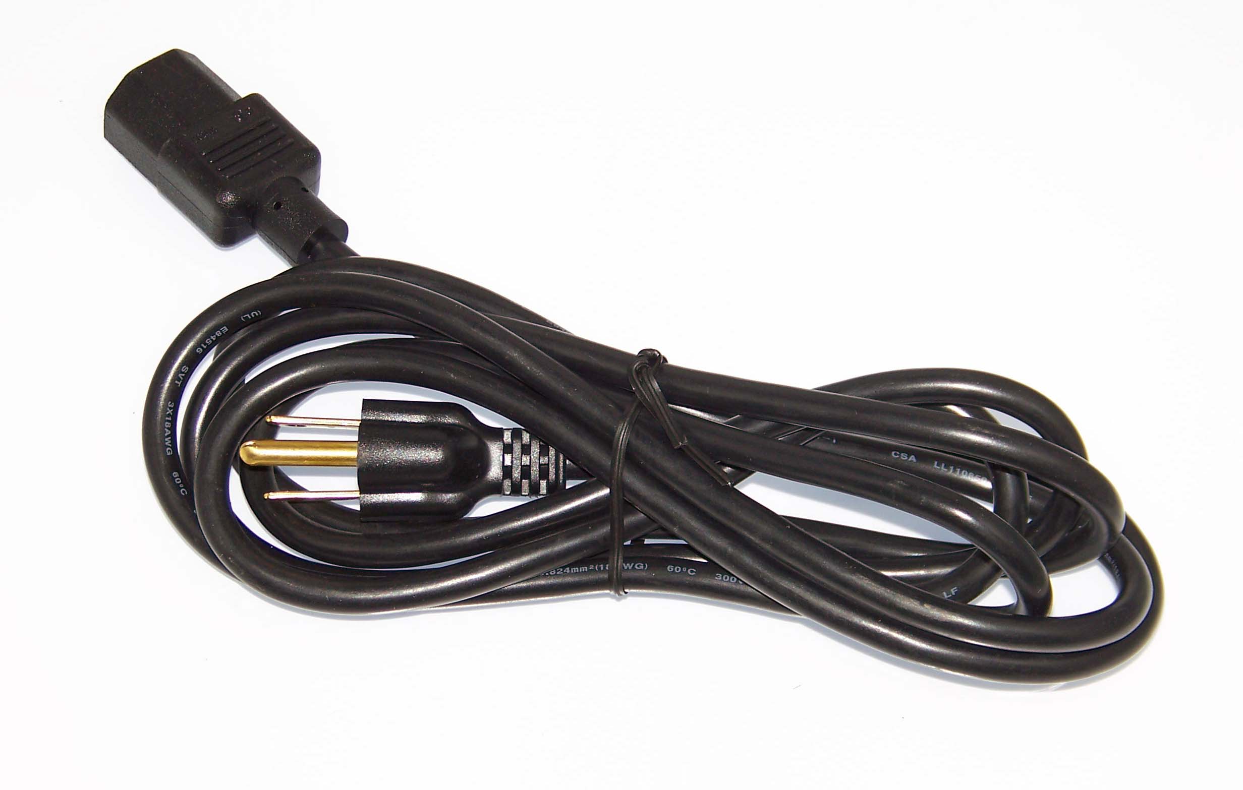 Epson OEM Epson Projector Power Cord Cable Cord For EB-2040, EB-2055, EB-2065, EB-2140W