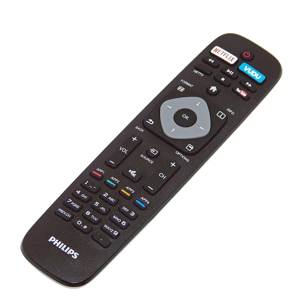 Philips NEW OEM Philips Remote Control Originally Shipped With 50PFL5601, 50PFL5601/F7