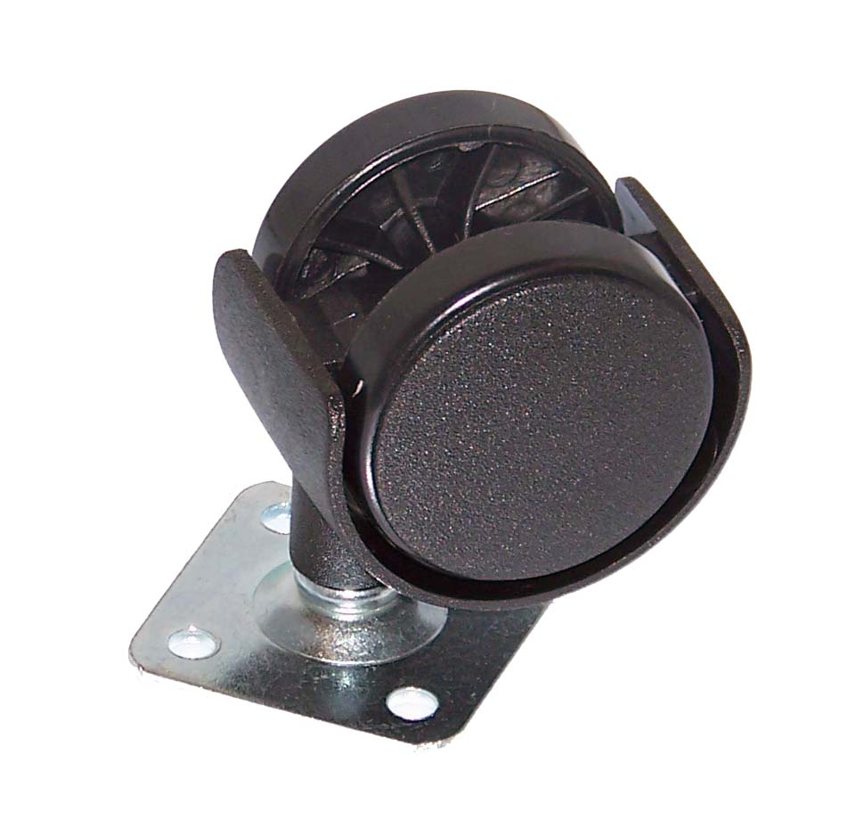 Danby NEW OEM Danby Air Conditioner AC Caster Wheel Originally Shipped With DPAC8KDB, DPAC9009, DPAC9010