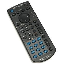 JVC Kenwood OEM Kenwood Remote Control Originally Shipped With DNX573S, DNX6020EX, DNX6040EX
