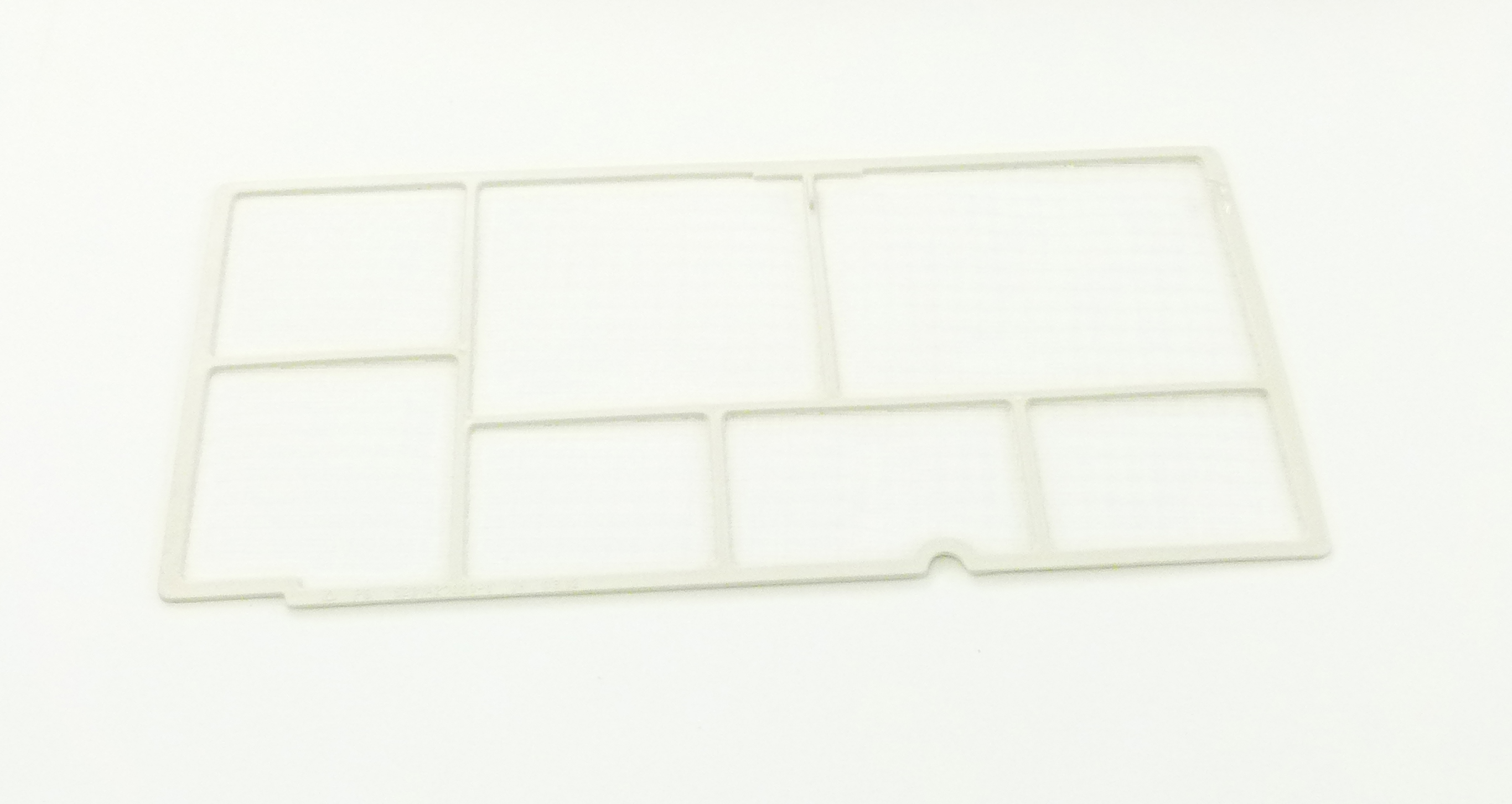 6603594 New Oem Lg Air Conditioner Filter Shipped With L8010er Lw8010er Lw8011er