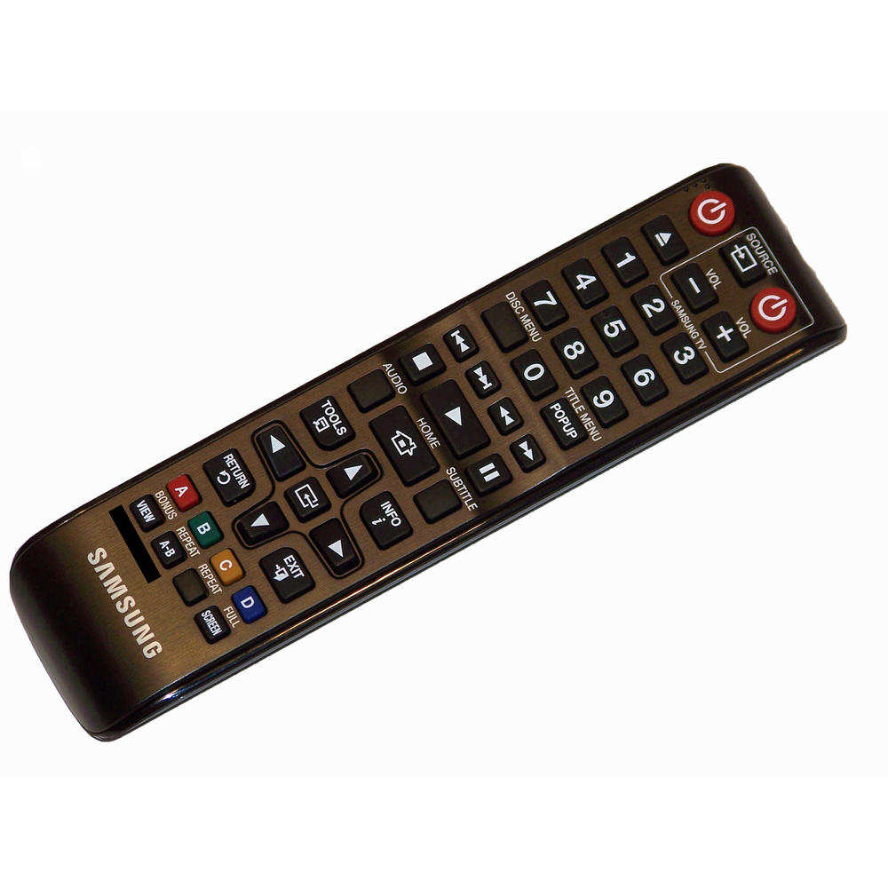 Samsung NEW OEM Samsung Remote Controller Shipped With BDJ5900, BD-J5900
