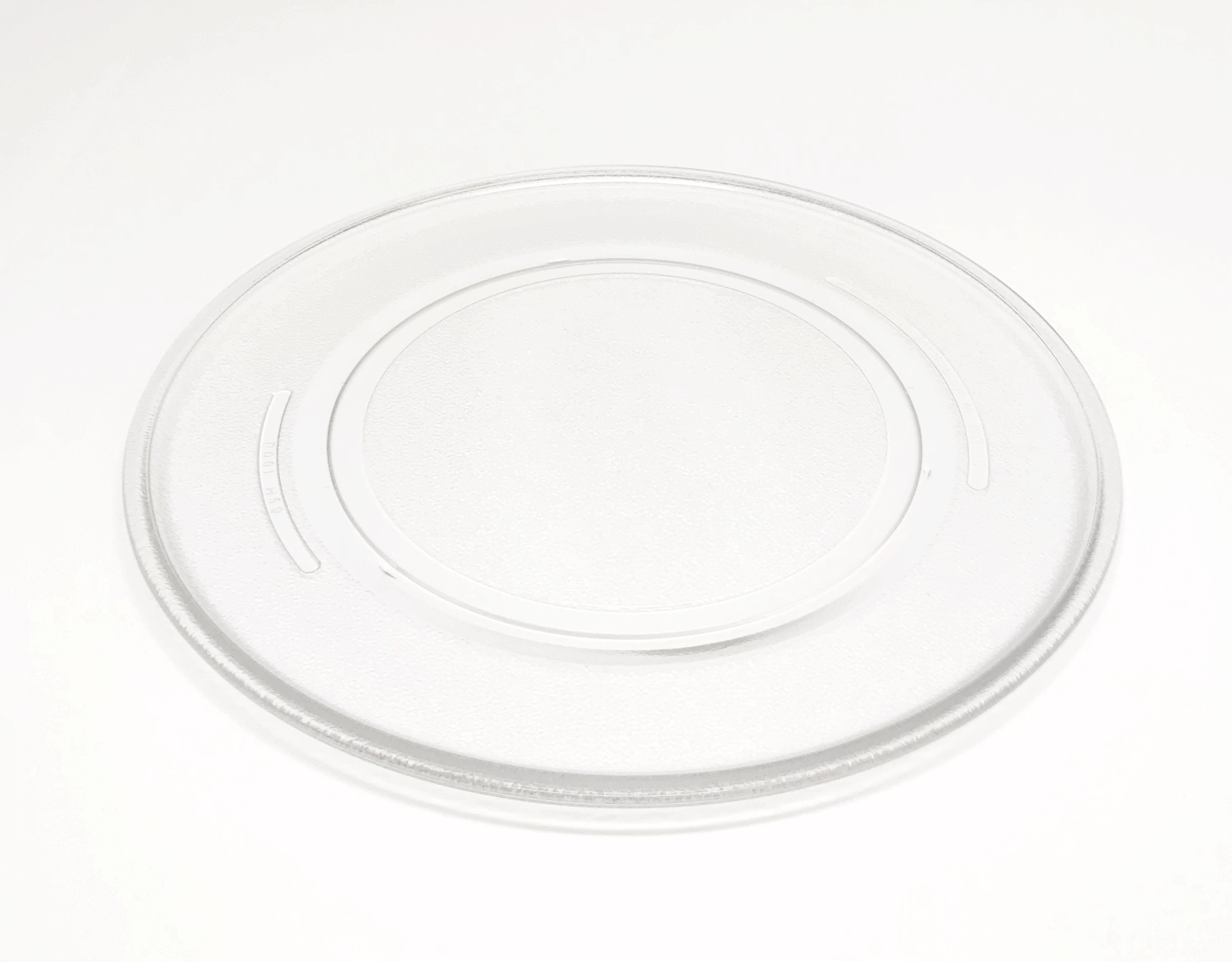 Sharp OEM Sharp Microwave Turntable Glass Tray Plate Shipped With R5W34, R-5W34