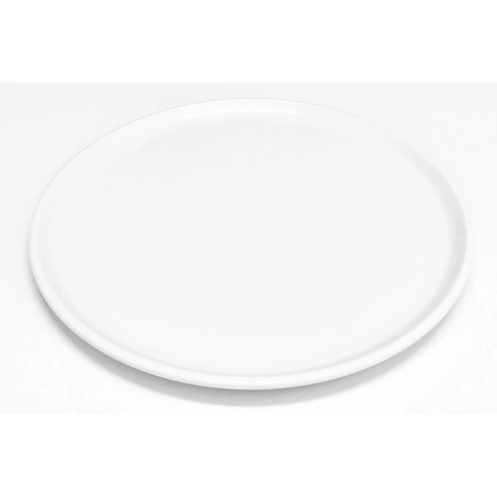 Sharp OEM Sharp Microwave WHITE Turntable Tray Plate Shipped With R1800, R-1800