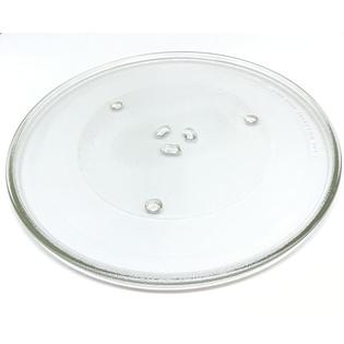 108234 Oem Samsung Microwave Turntable Glass Plate Tray Shipped With Mc17j8000cs Aa Mc17j8100cs