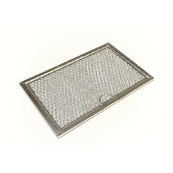 LG OEM LG Microwave Grease Air Filter Shipped With LMV2031ST, LMV2031SW