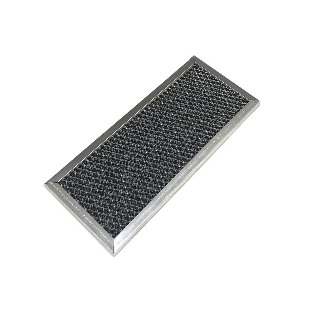 Samsung Microwave Charcoal Air Filter Shipped With ME179KFETSR/AA ME179KFETSR/AC