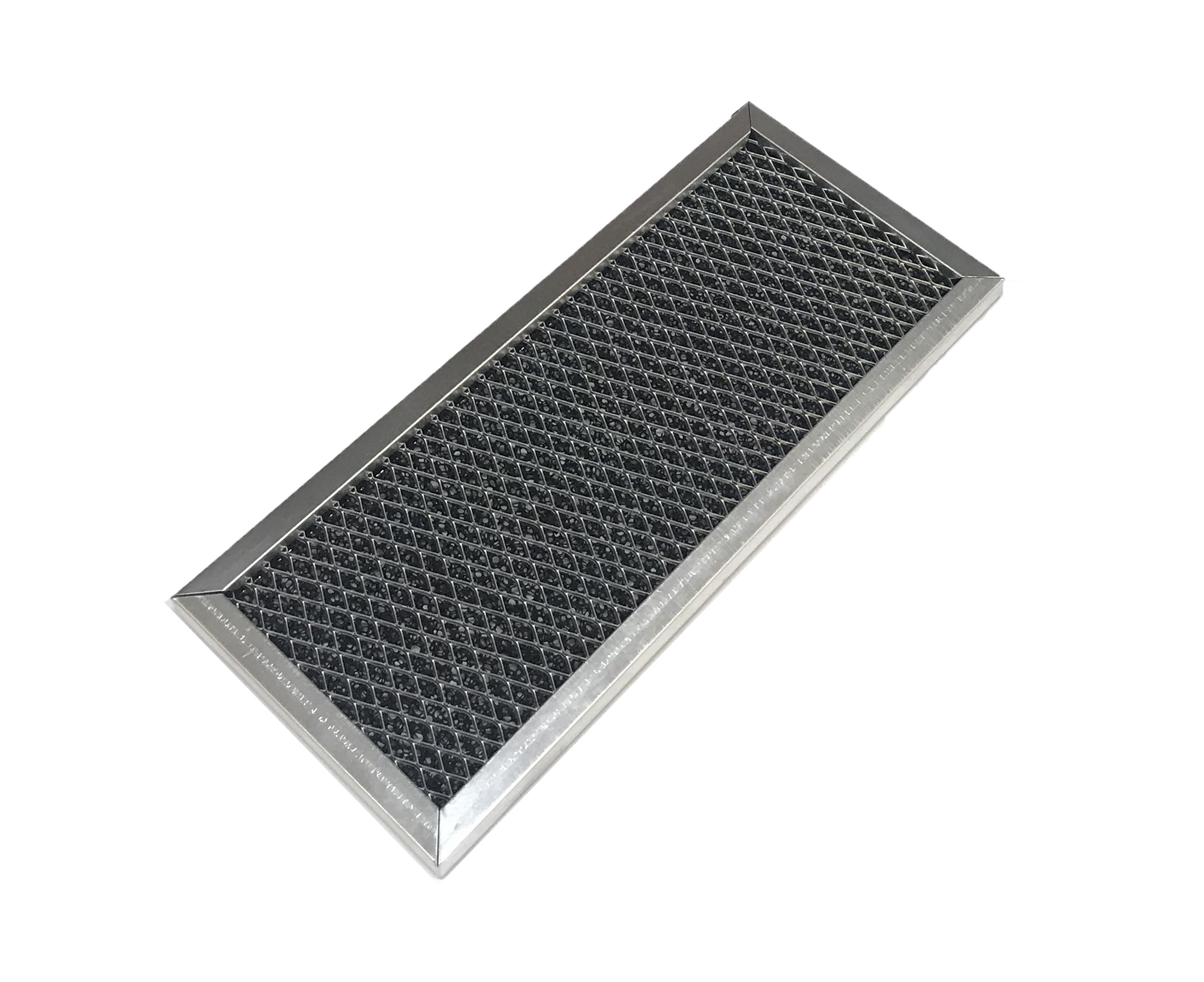 547706 Oem Samsung Microwave Charcoal Air Filter Shipped With Samsung Microwave Charcoal Air Filter