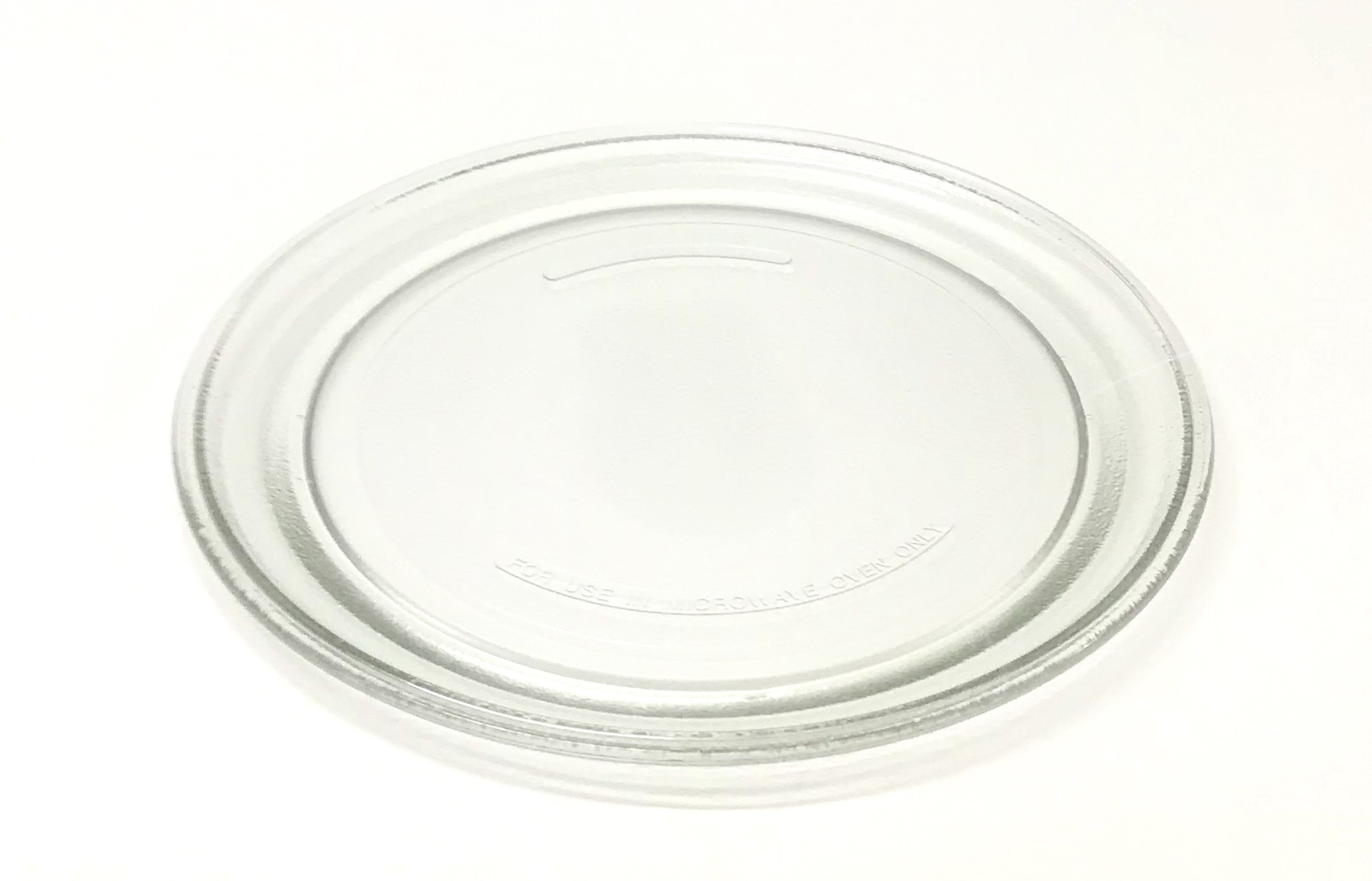Frigidaire OEM Frigidaire Microwave Glass Plate Tray Originally Shipped With GLMV169GQB, GLMV169GSA