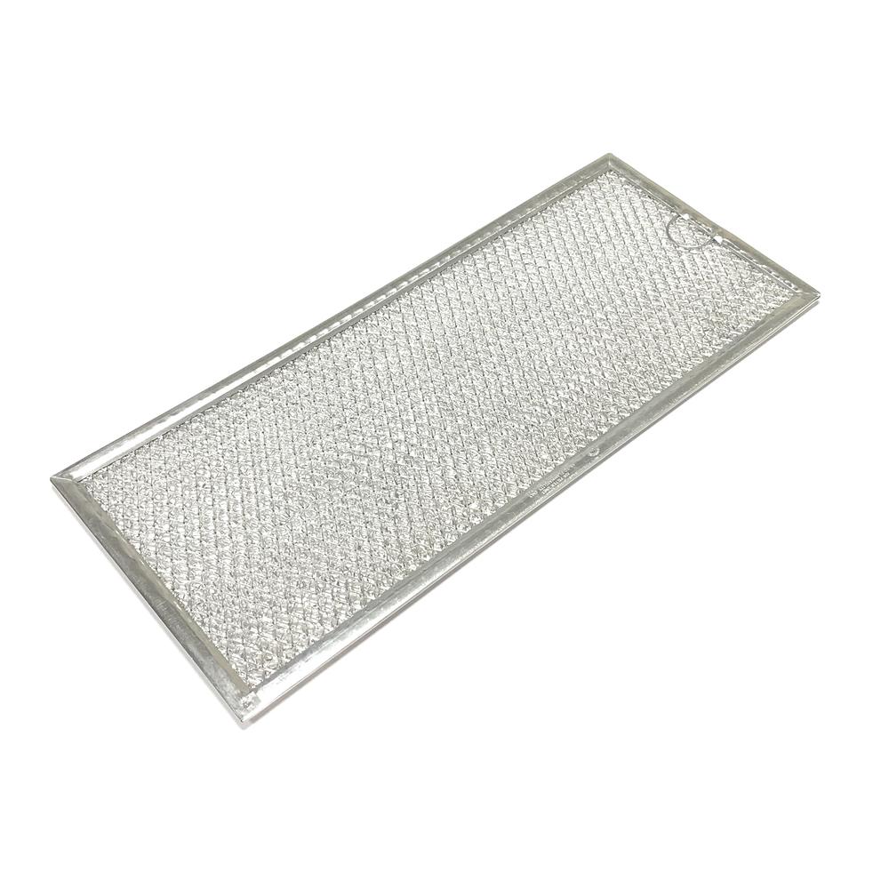 GE OEM GE Microwave Grease Filter Originally Shipped With LVM1540DN1WW, JVM1752DP2WW, EMO3000HBB05