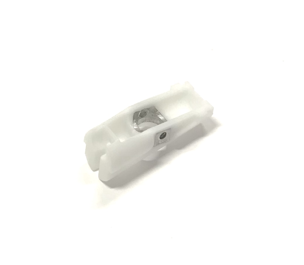 Oem Samsung Freezer Door Handle Support Originally Shipped With Rf267aers Rf267aers Xaa Rf26xaers Rf26xaers Xaa