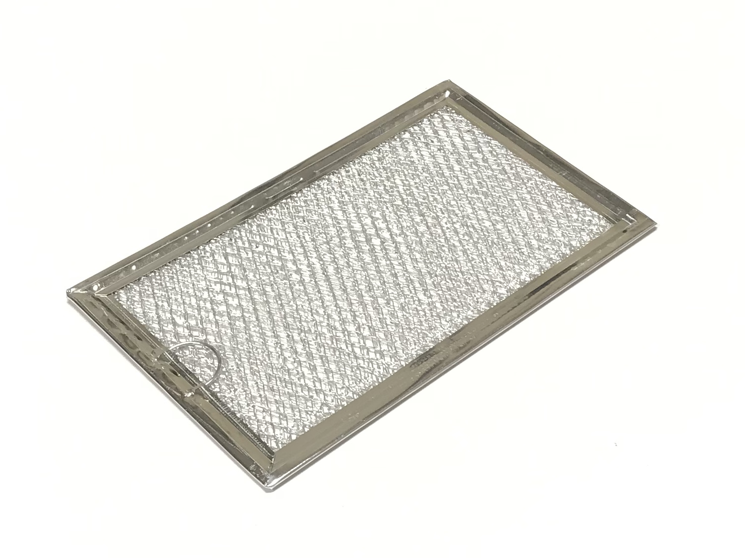 GE OEM GE Microwave Grease Filter Originally Shipped With JVM1640WH001, JVM3150SF1SS, JVM3150DF1BB, PVM9179SF1SS