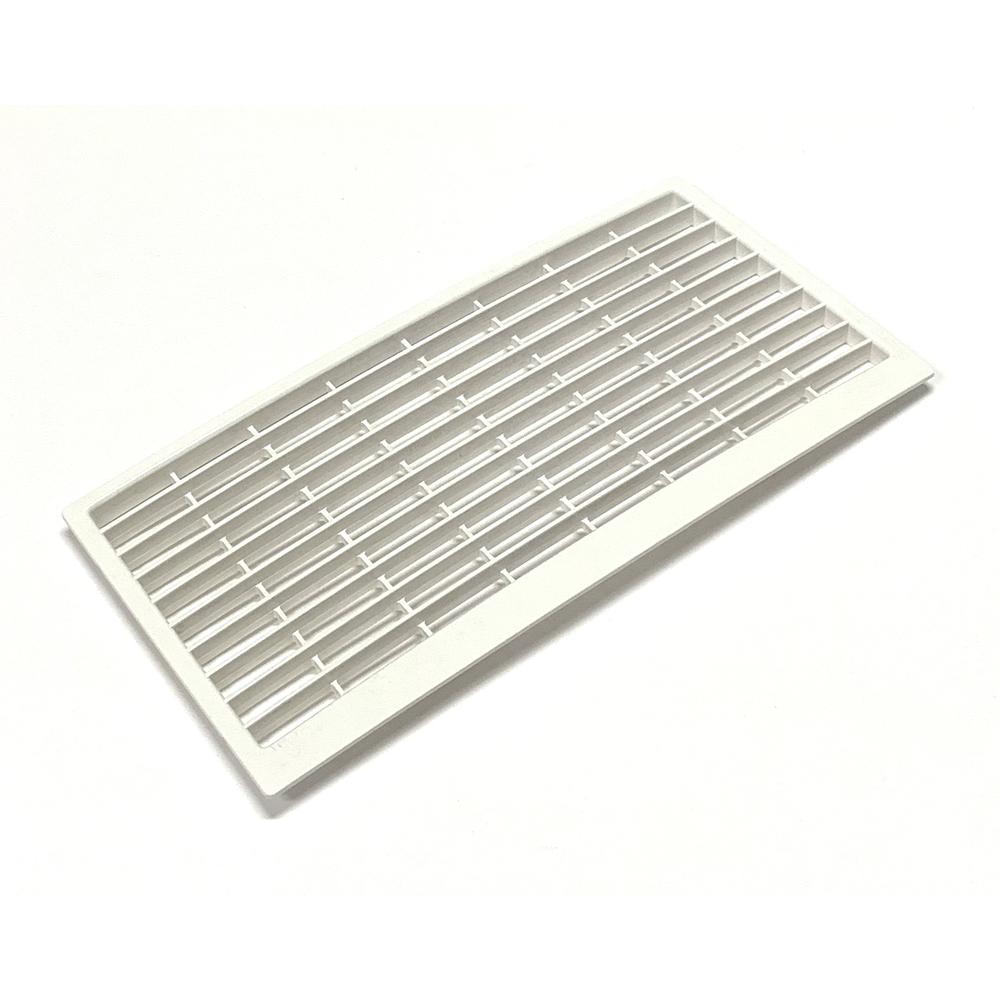 Haier OEM Haier Air Conditioner Discharge Grill Originally Shipped With CPB08XCLLW, HPD10XCRLW, HPB10XCR