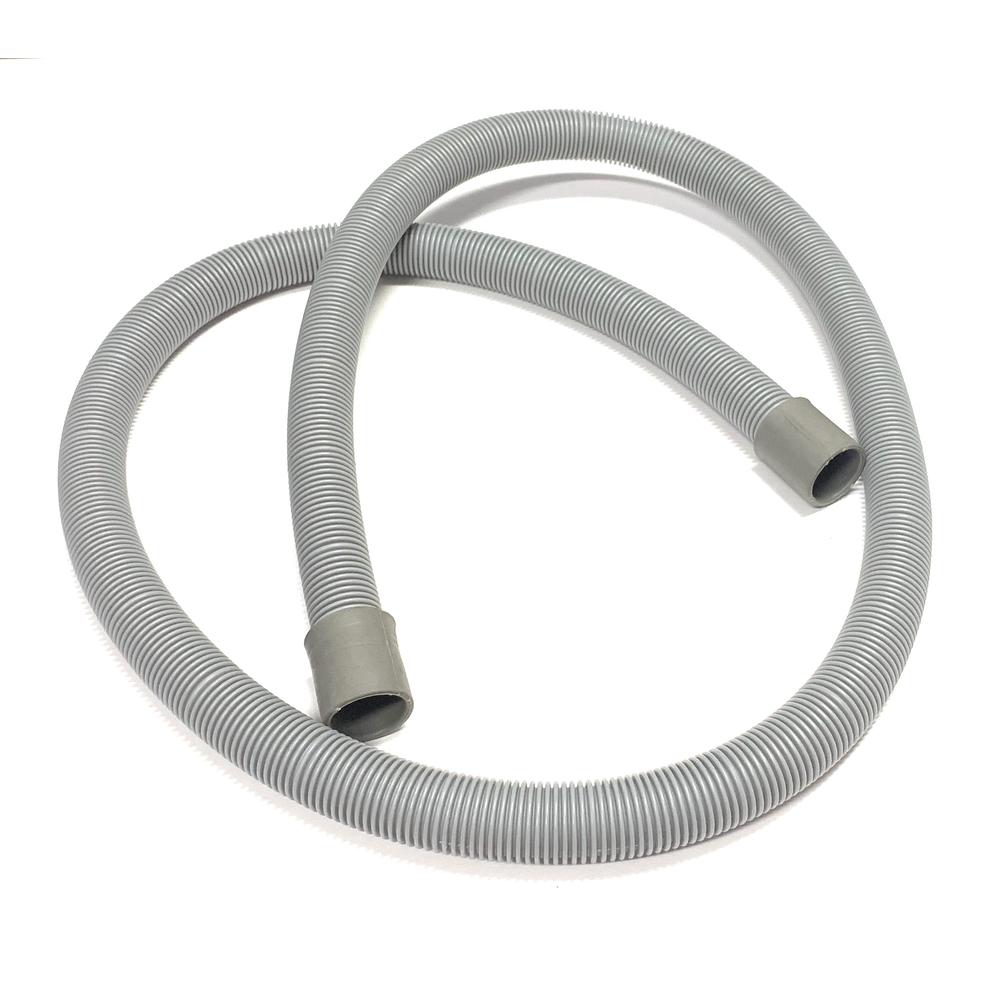 GE OEM GE Washing Machine Outside Drain Hose Originally Shipped With GBVH5300K0WW, GCVH6800J5MS, WHDVH660H0GG