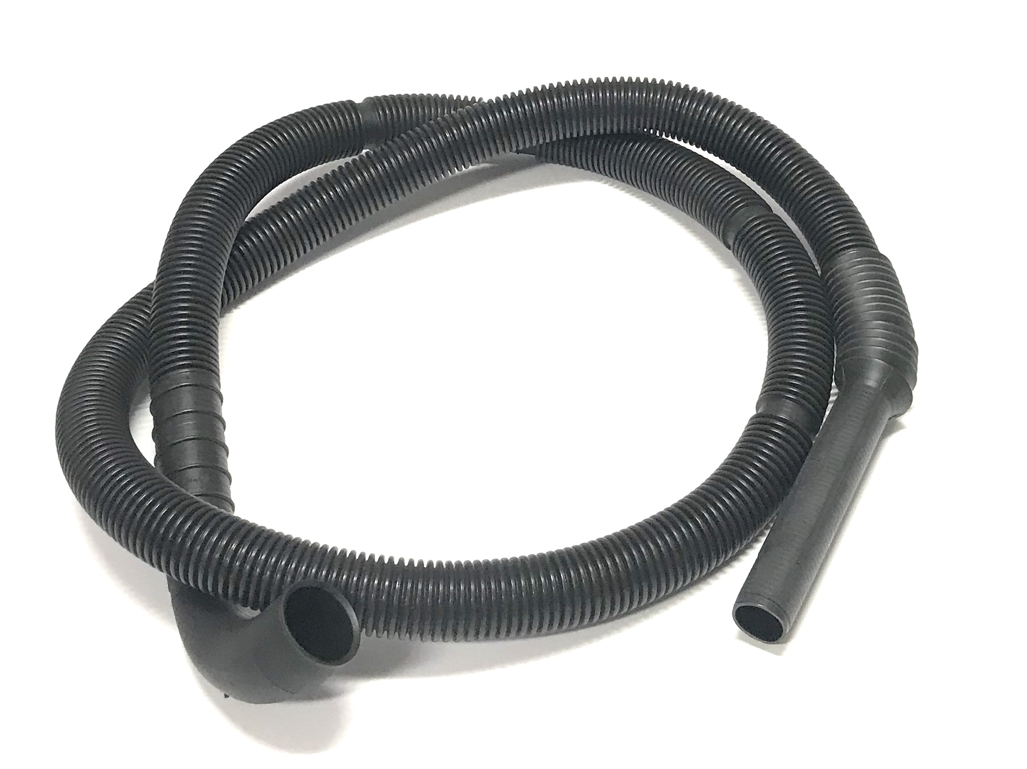 White Westinghouse OEM White Westinghouse Washing Machine 90 Inch Drain Hose Originally Shipped With SWT1549AQ0, WLSG62RFW1, SWS933AS0