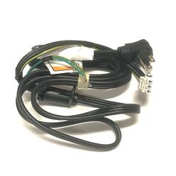 Hotpoint OEM Hotpoint Washer Washing Machine Power Cord Cable Originally Shipped With HTW240ASK4WS