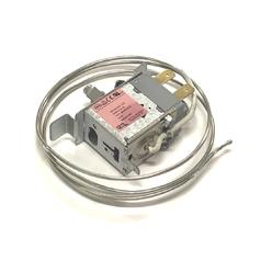 GE OEM GE Refrigerator Temperature Control Thermostat Originally Shipped With GTS21FMKDES, GTS18FMLCES
