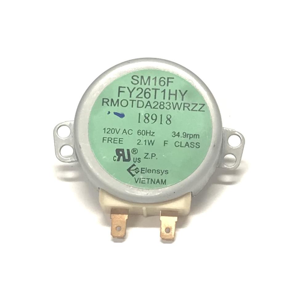 Sharp OEM Sharp Microwave Turntable Motor Originally Shipped With SMD2470AS, SMD3070ASY