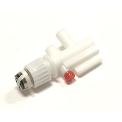 Danby OEM Danby Dishwasher Facet Adapter or Water Inlet Connector Originally Shipped With DDW1899WP, DDW1899WP1