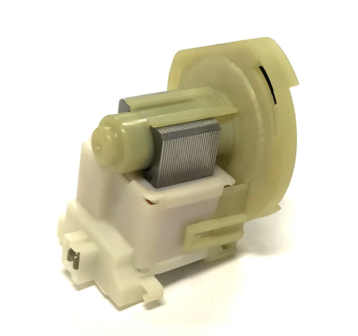 5651025 OEM Blomberg Dishwasher Drain Pump Originally Shipped With 