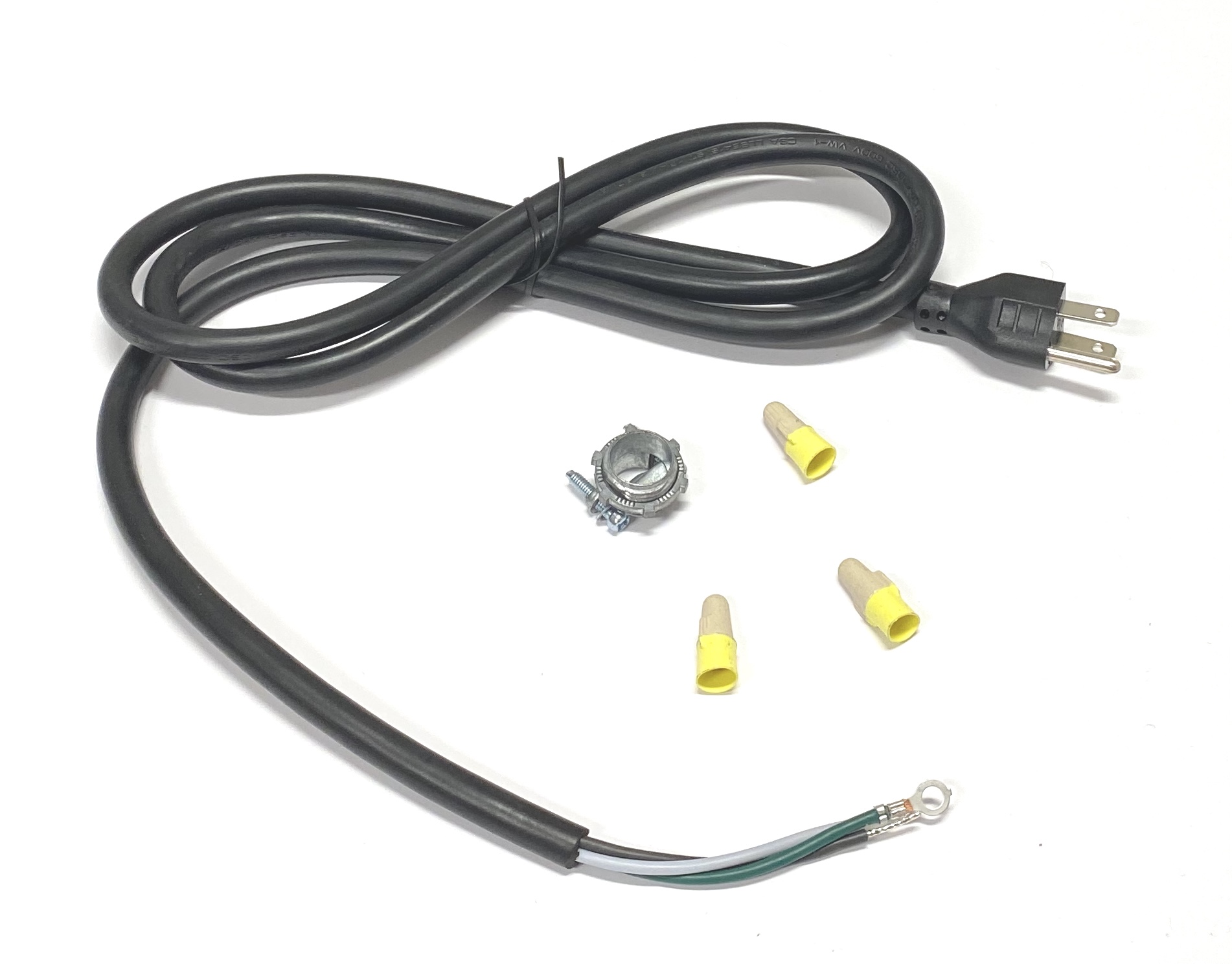 1385367 OEM Whirlpool Dishwasher Power Cord Originally Shipped With