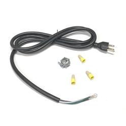 Whirlpool OEM Whirlpool Dishwasher Power Cord Originally Shipped With WDF320PADS2, WDF320PADS3, WDF320PADT0, WDF320PADT1