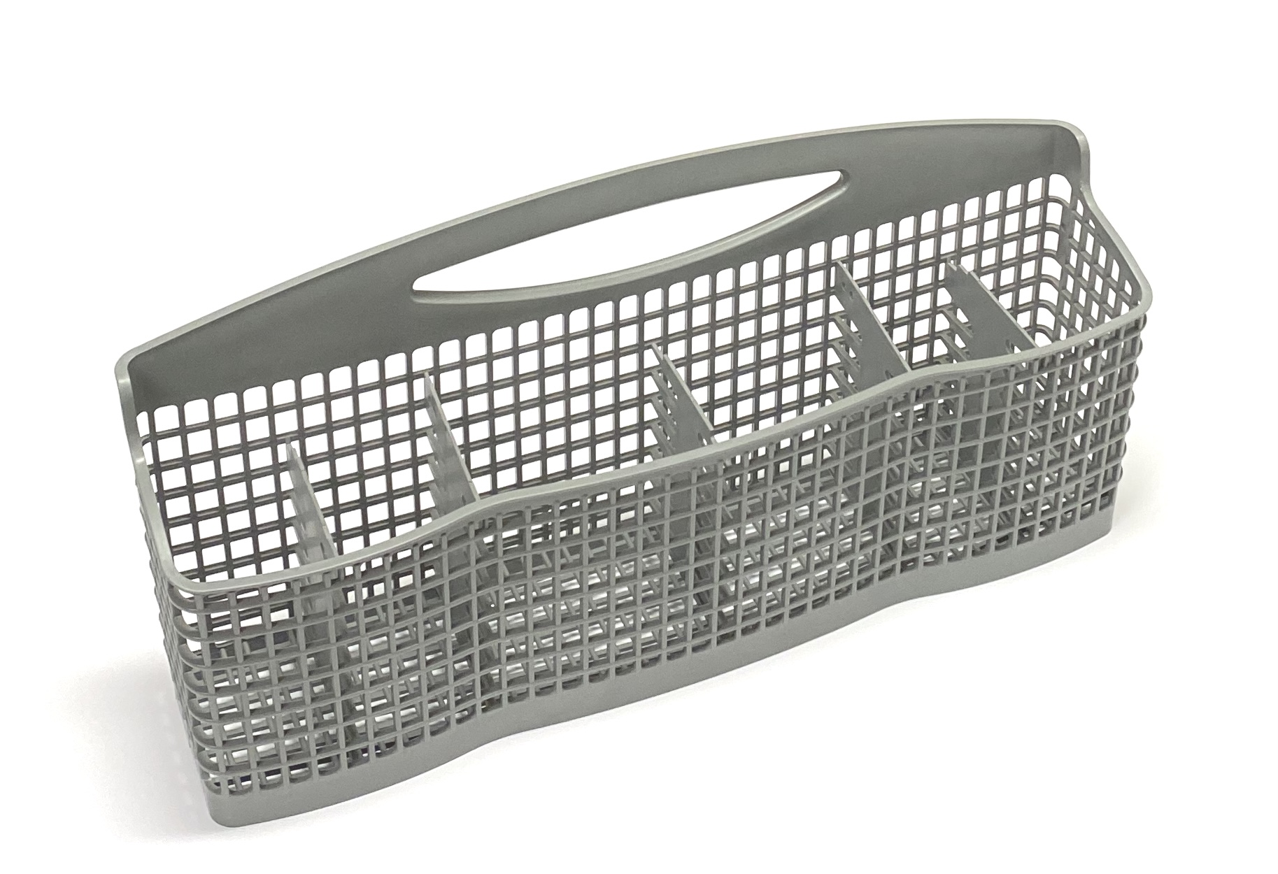 Frigidaire OEM Frigidaire Dishwasher Silverware Basket Originally Shipped With FDB1050REM0, FDB345LFS2, FDB510LCB0, FDB658RAC0