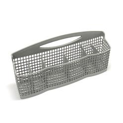Frigidaire OEM Frigidaire Dishwasher Silverware Basket Originally Shipped With FGBD2431NF0A, FGBD2431NW0A, FGBD2432KB0