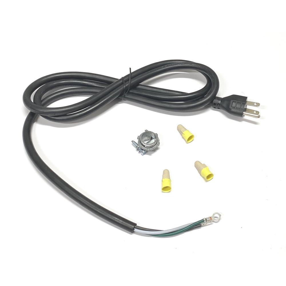 Whirlpool OEM Whirlpool Dishwasher Power Cord Originally Shipped With WDT770PAYM3, WDT770PAYW0, WDT770PAYW1, WDT770PAYW2
