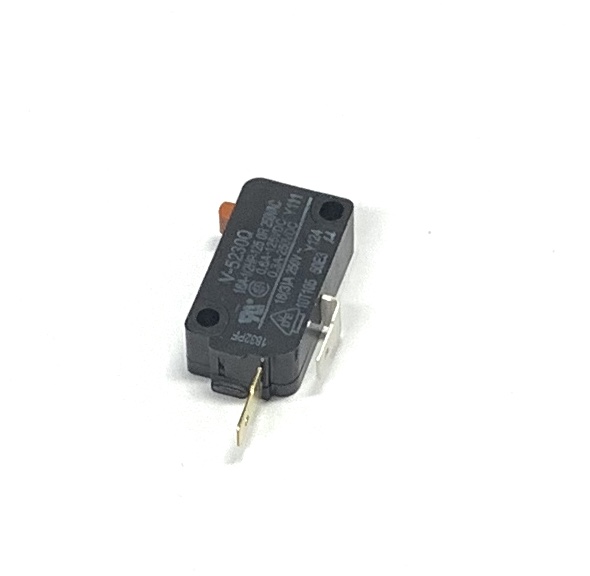 Sharp OEM Sharp Microwave Interlock Switch Kit Originally Shipped With KB6021MK, R1875, R-1875, SMD2470AH