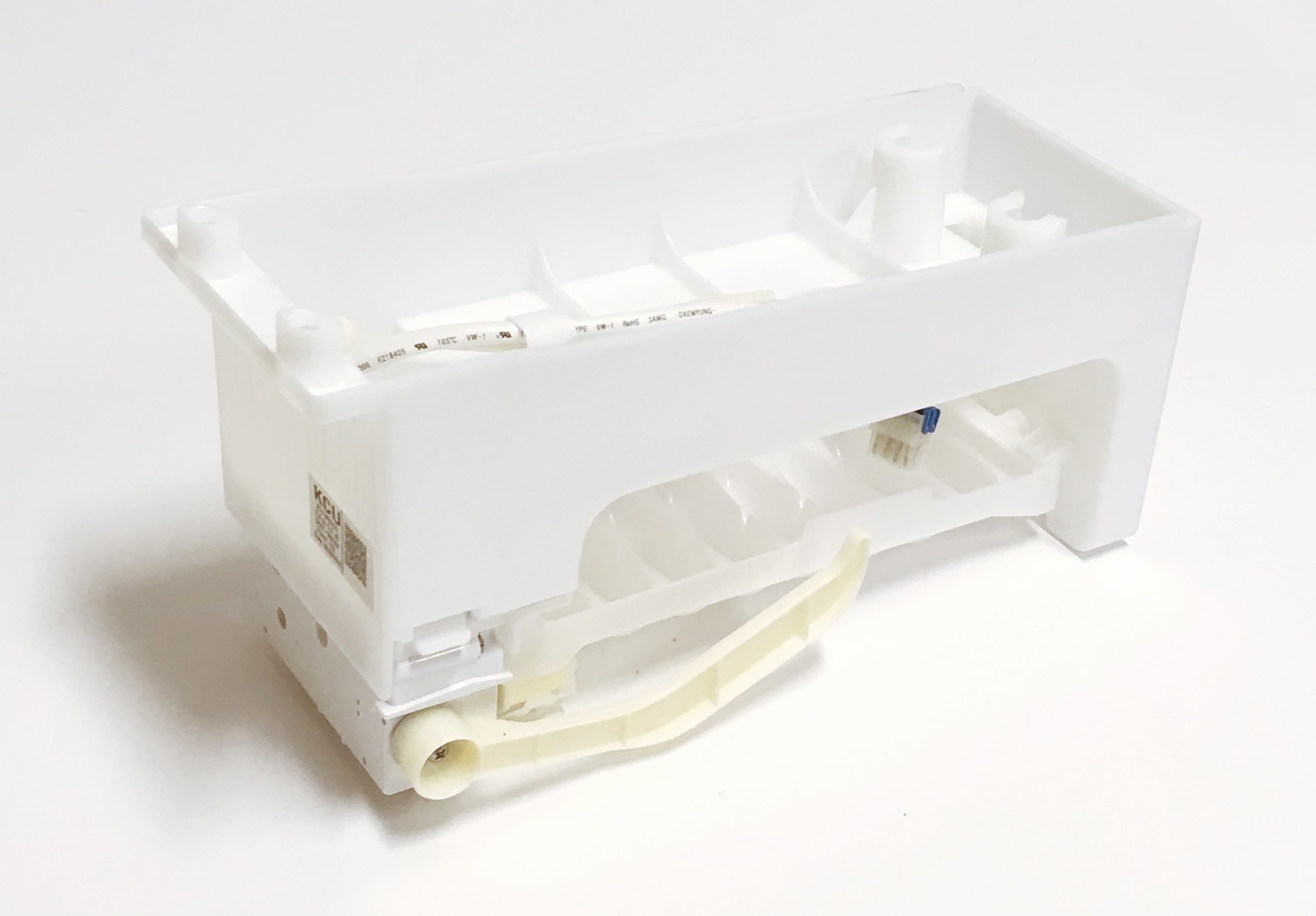 3624390 OEM Samsung Freezer Ice Maker Assembly Originally Shipped With